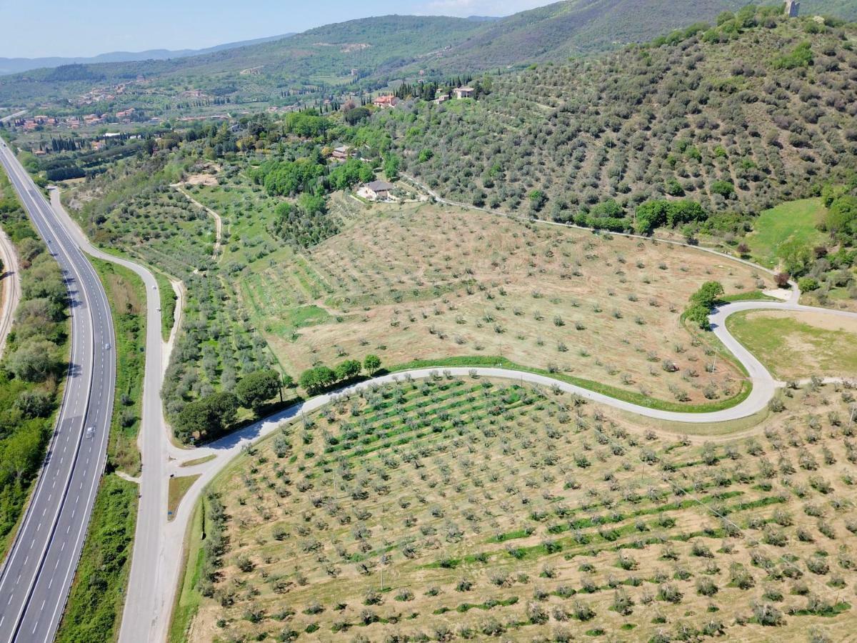 B&B Torre Del Lago Trasimeno Пассиньяно-суль-Тразимено Экстерьер фото